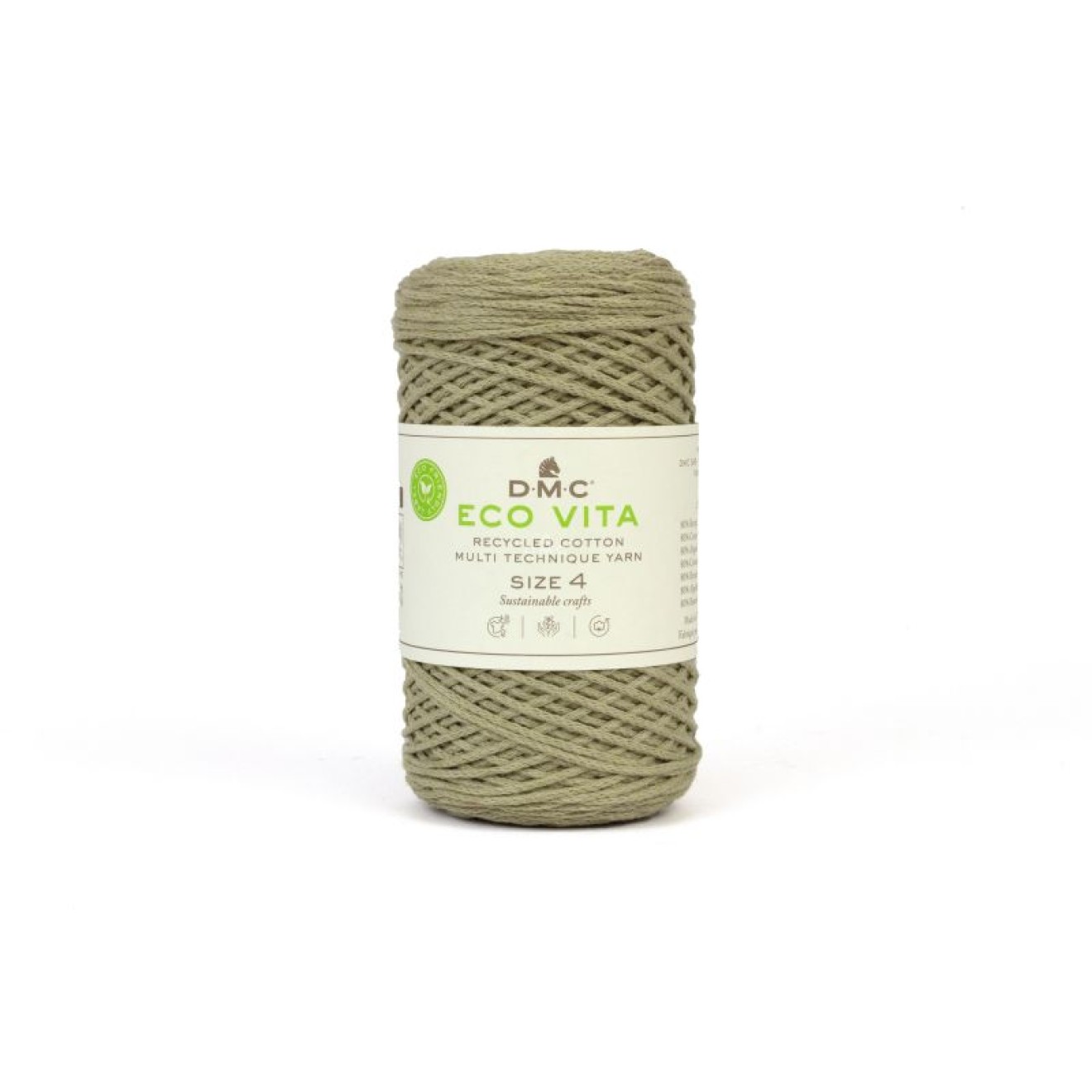 DMC Eco Vita 4 colour 00008 col. 8
