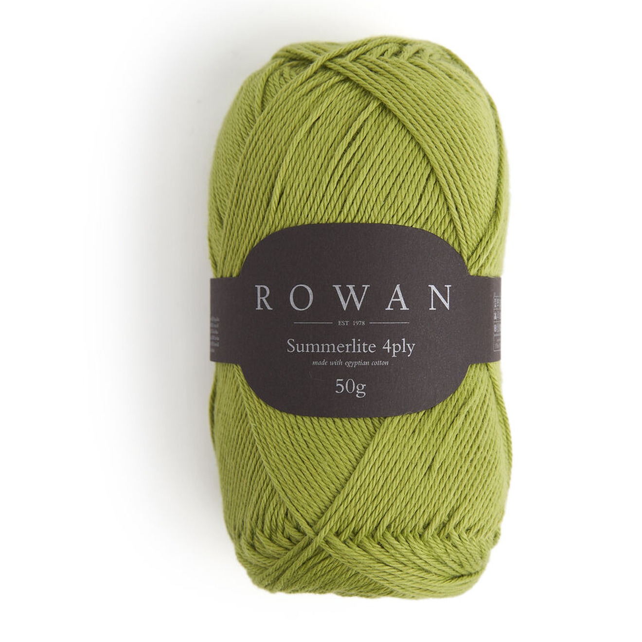 rowan summerlite 4 ply 199 9802179 000449 449 Packshot