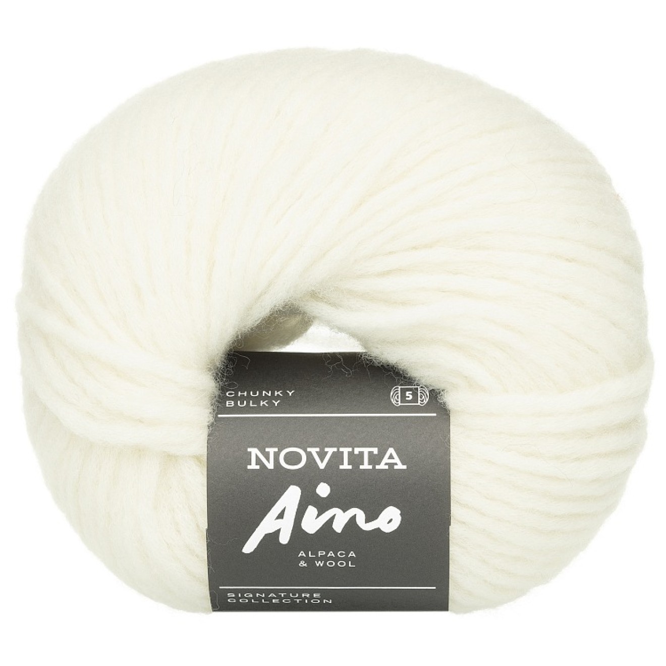 Novita Aino Farbe 81 swan