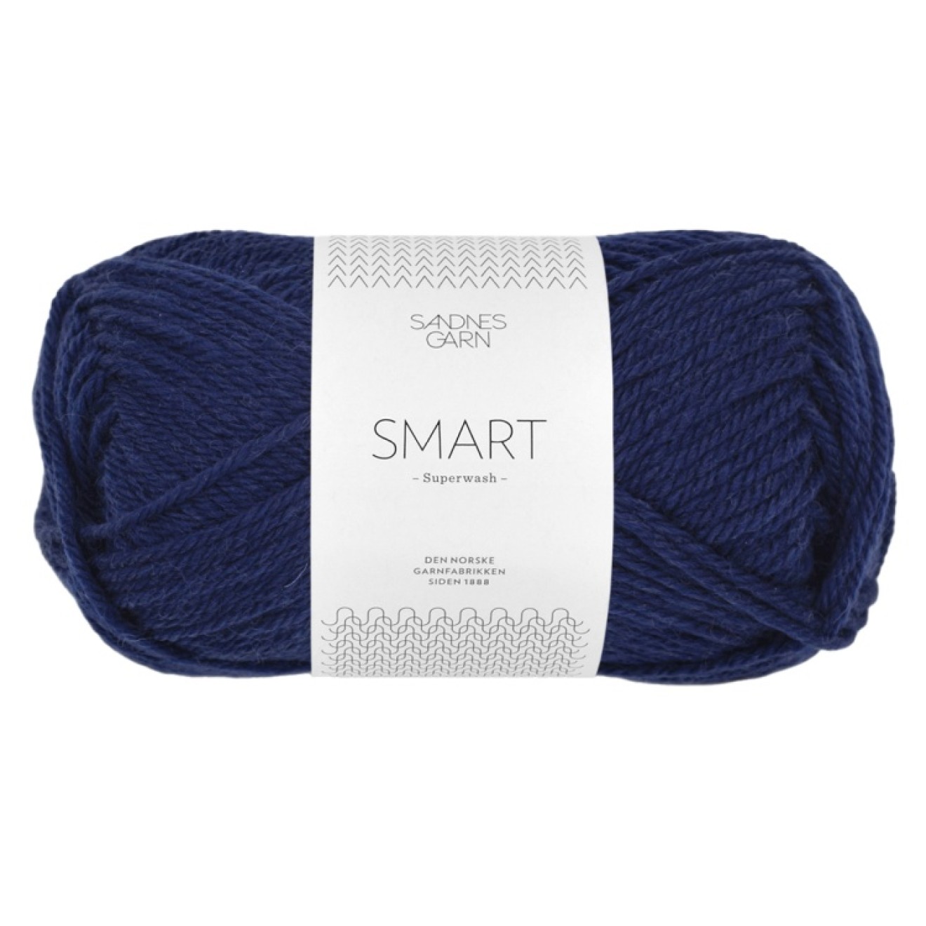 Sandnes Garn Smart Farbe 5575 navy