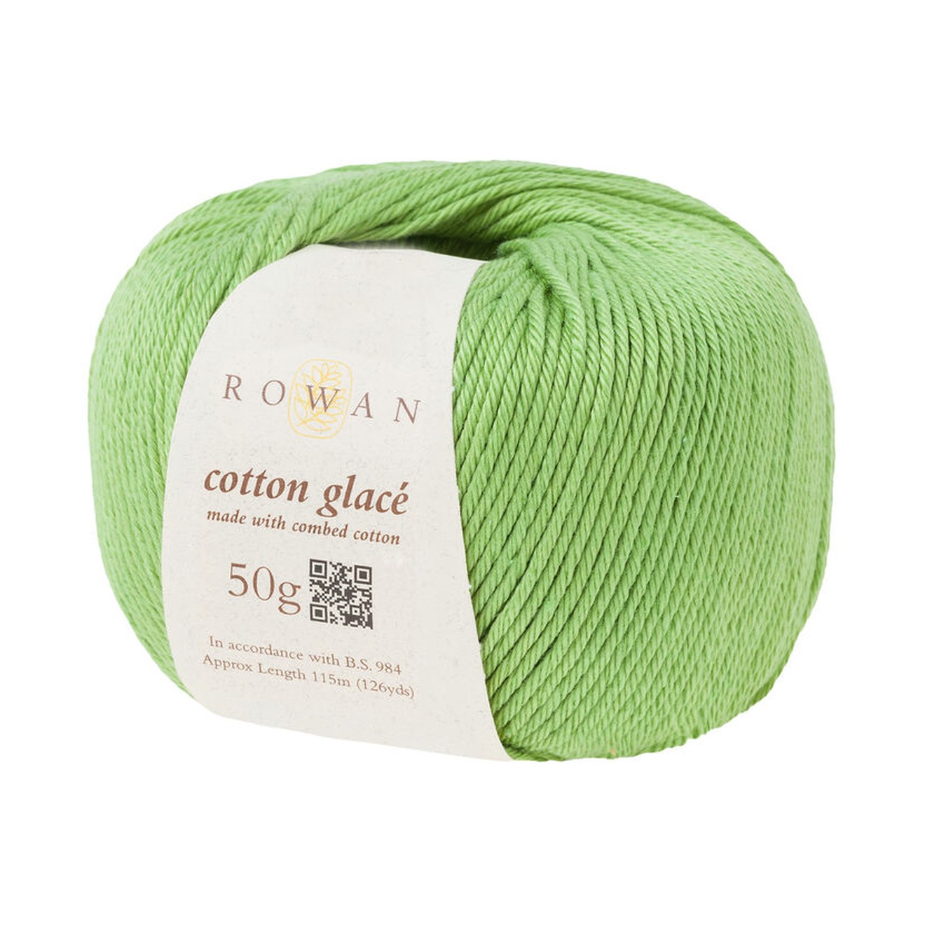 rowan cotton glace 199 0512086 000814 814 Packshot
