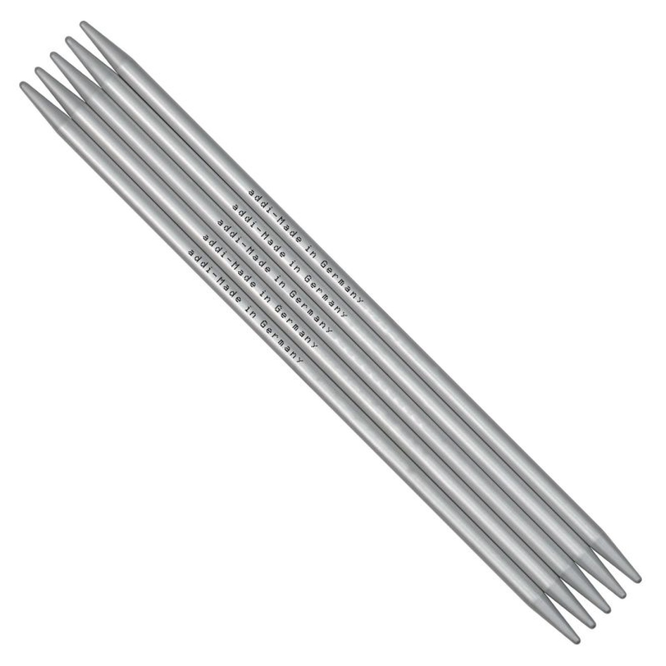 addi double point needles 3,25 mm / 15 cm
