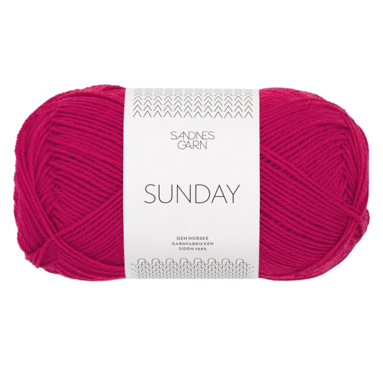 Sandnes Garn Sunday Farbe 4600 jazzy pink