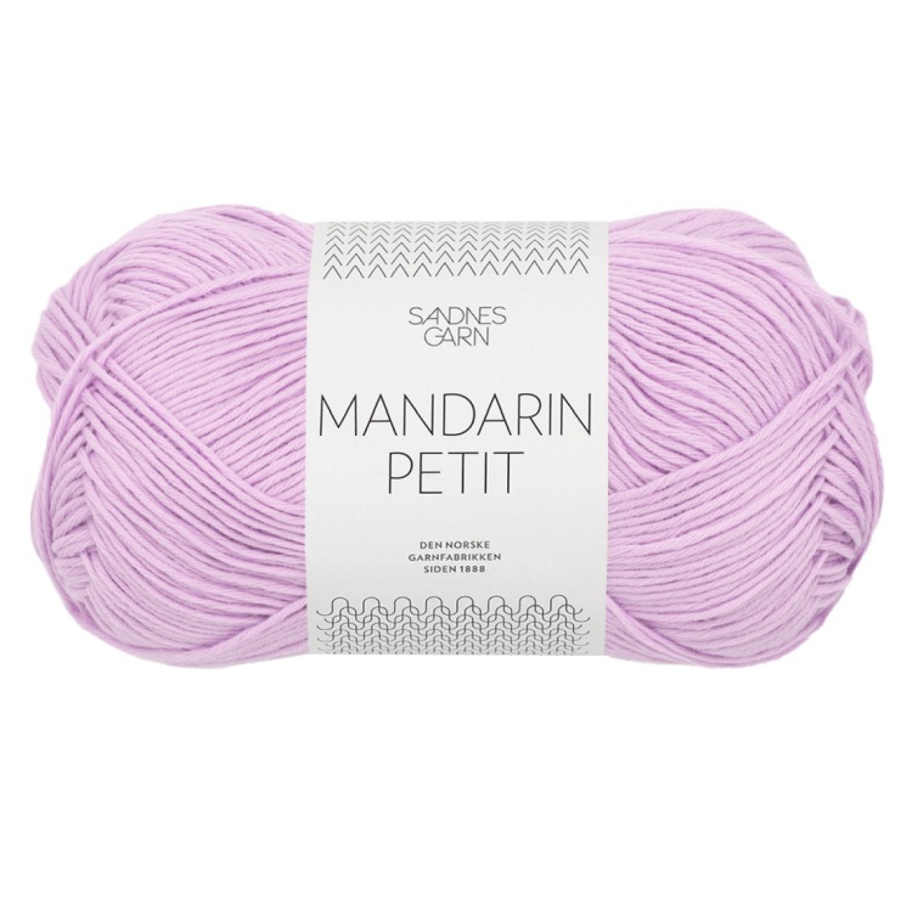 Sandnes Garn Mandarin Petit colour 5023 lilac