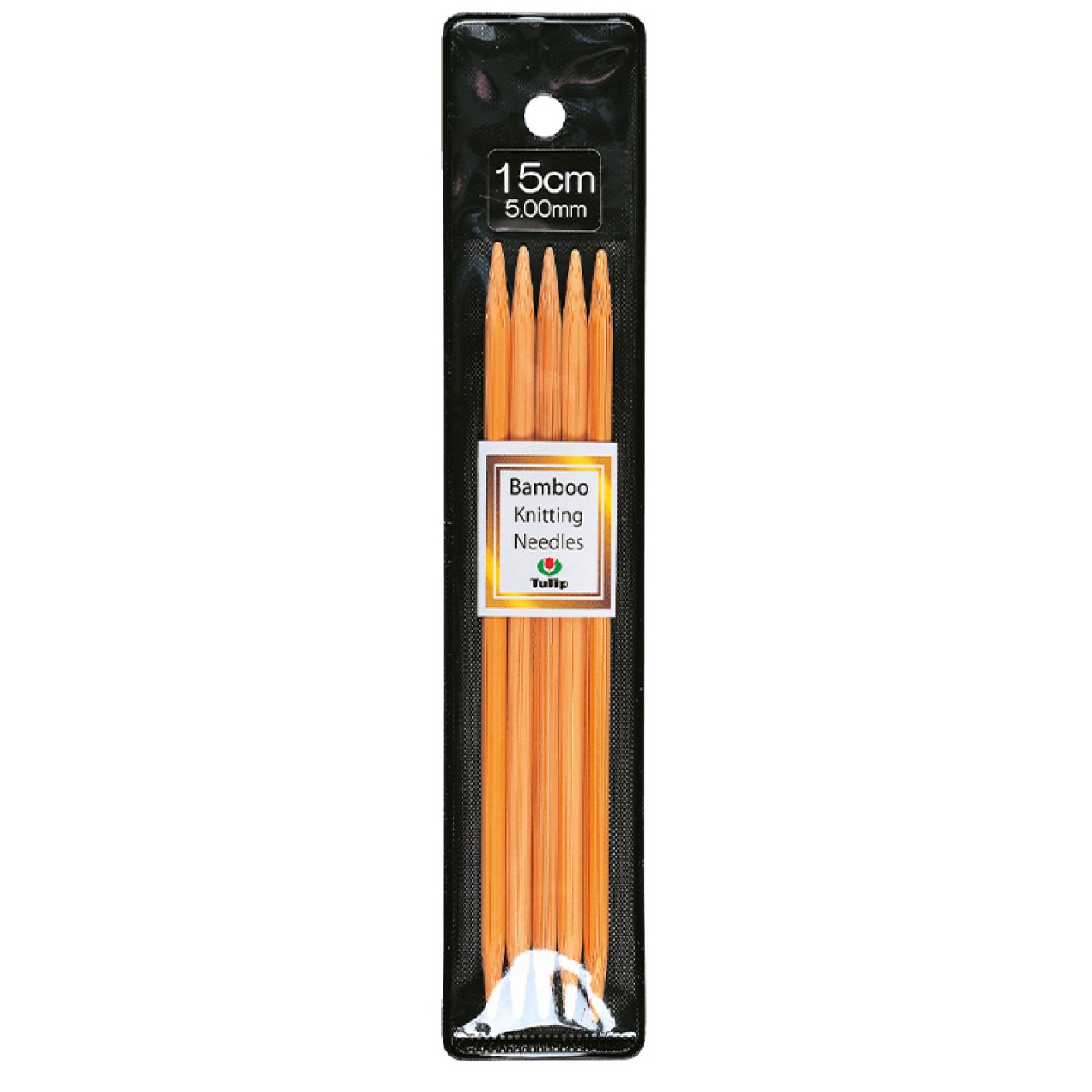 Tulip double point needle set 5,50 mm / 15 cm