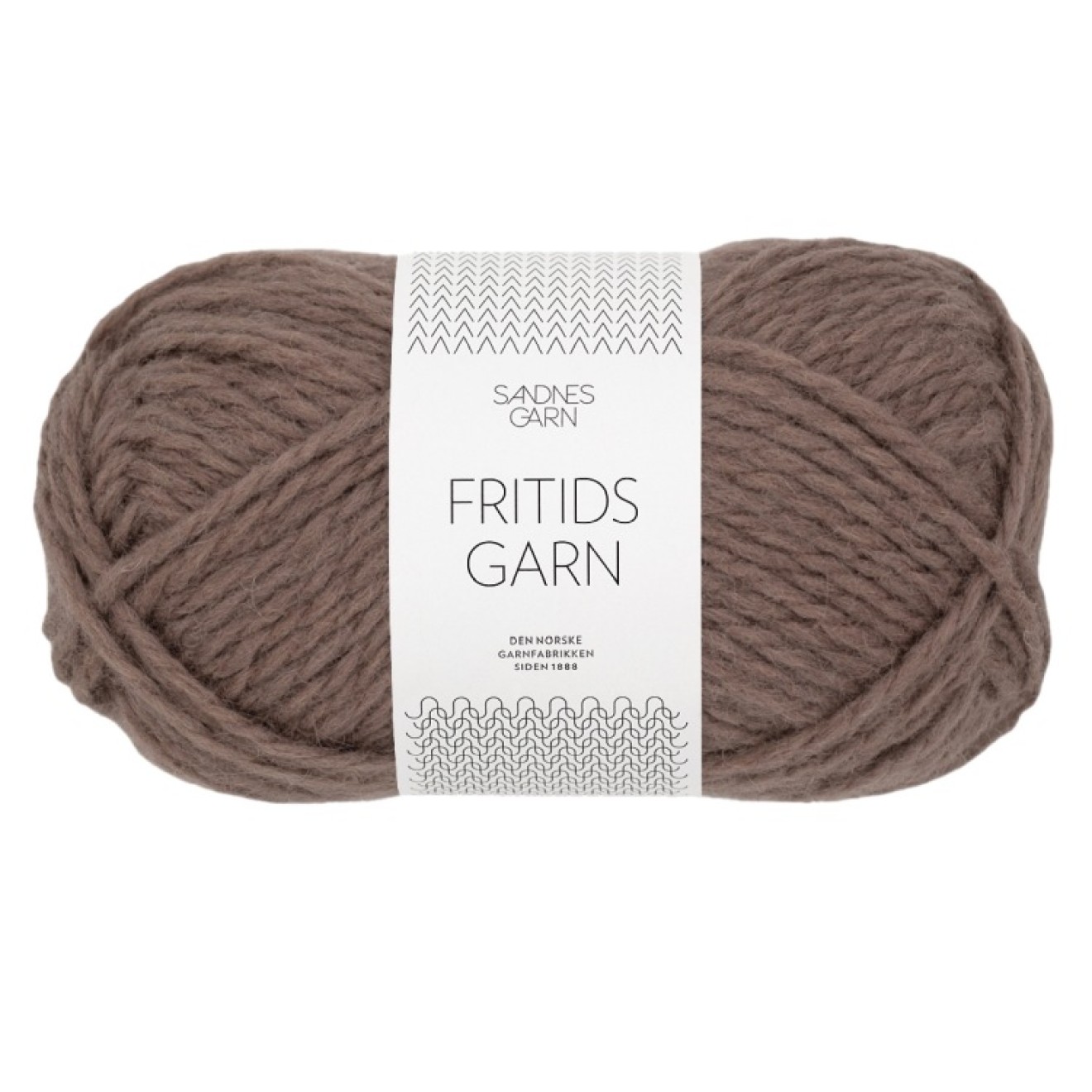 Sandnes Garn Fritidsgarn colour 3161 acorn