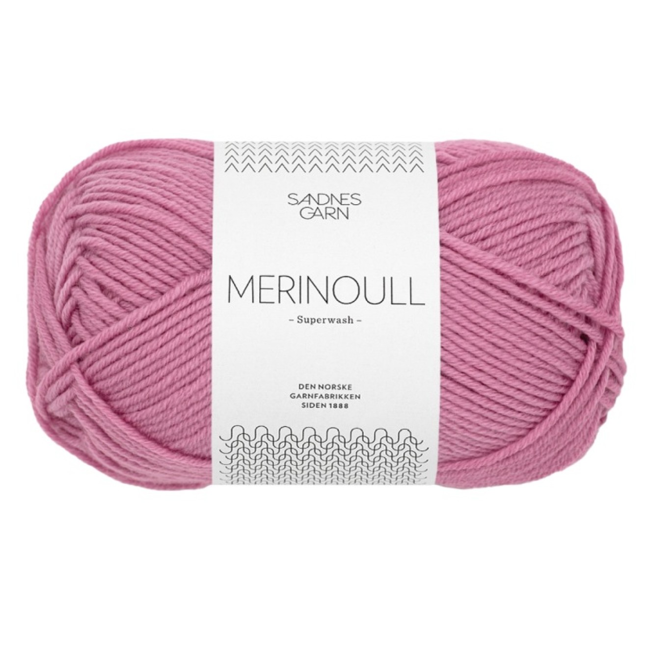 Sandnes Garn Merinoull colour 4715 pink