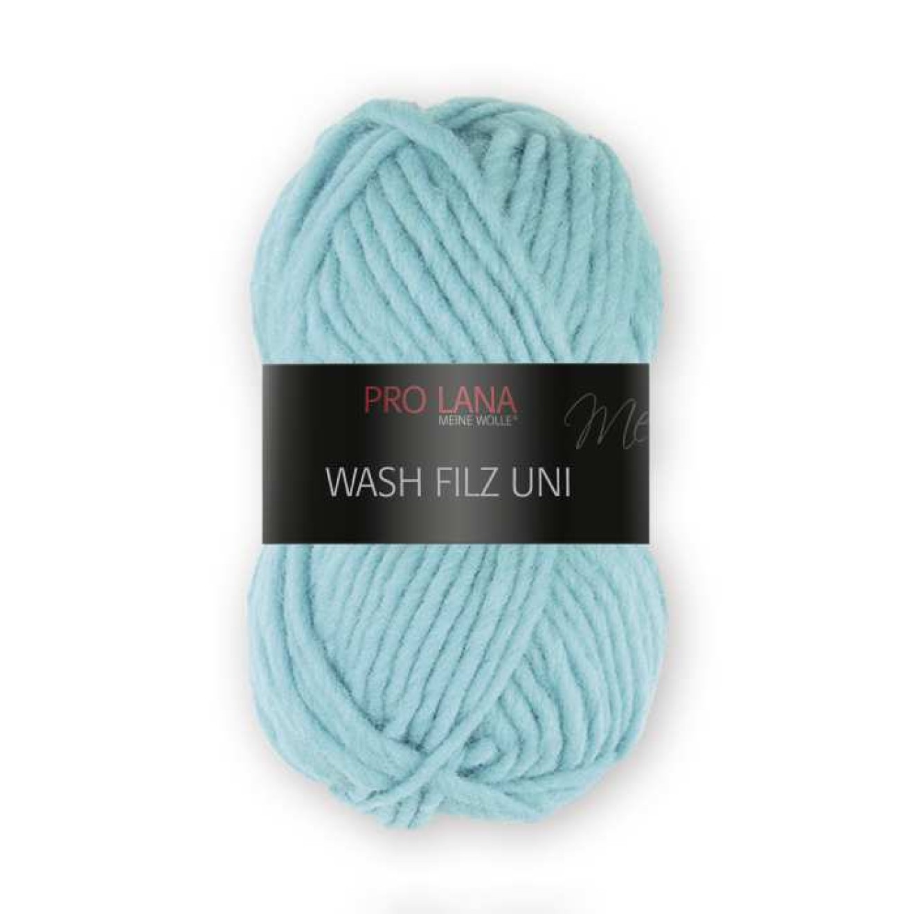 Pro Lana Wash-filz uni colour 165