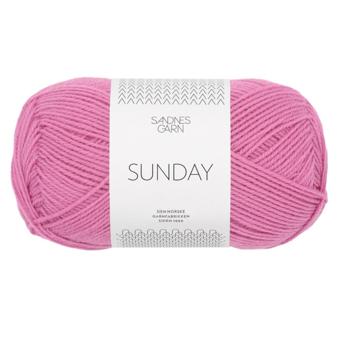 Sandnes Garn Sunday Farbe 4626 shocking pink