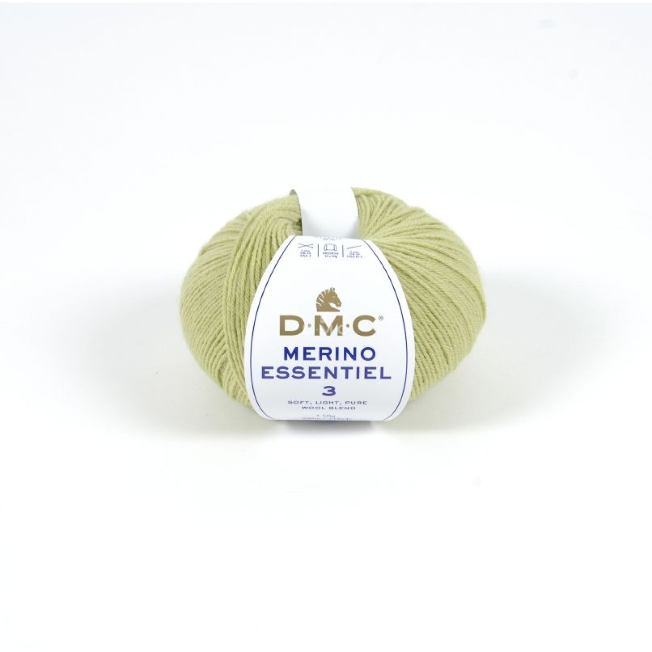 DMC Merino 3 Farbe 968
