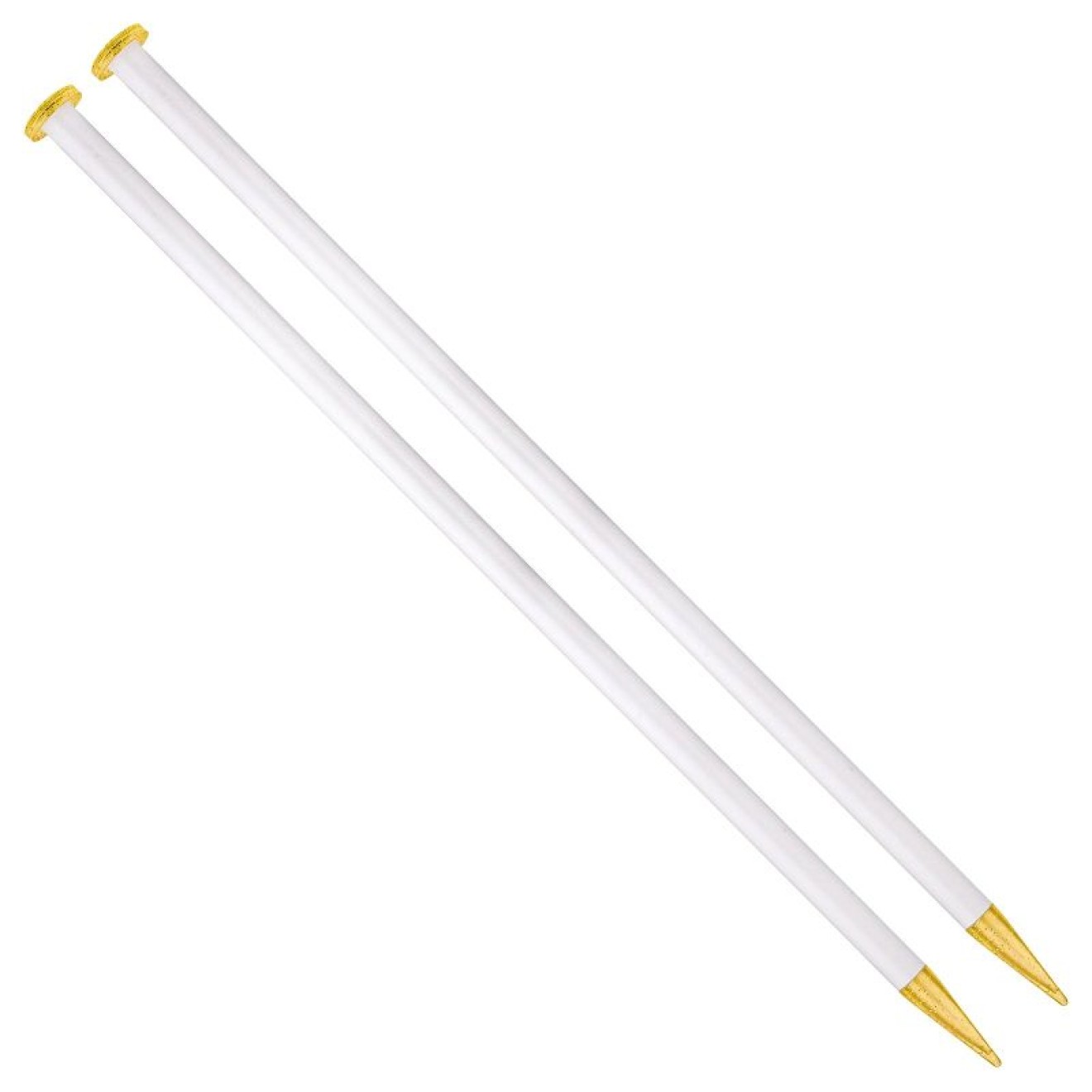 addi single point needles+Glitter 12,00 mm / 35 cm