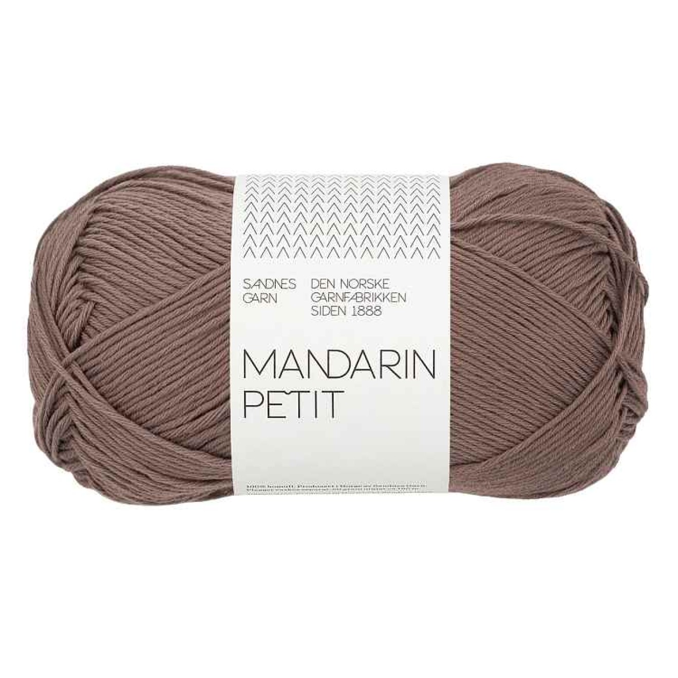 Sandnes Garn Mandarin Petit colour 3161 acorn