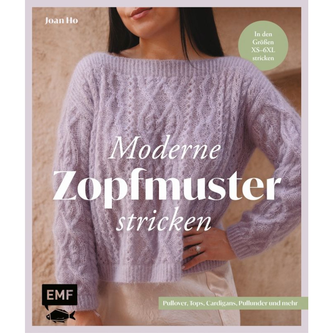 EMF Moderne Zopfmuster knitting