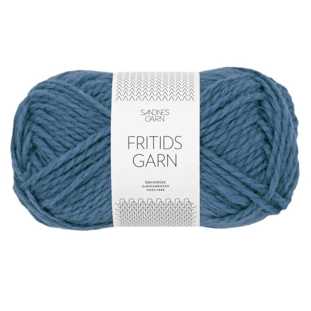 Sandnes Garn Fritidsgarn colour 6052 jeans