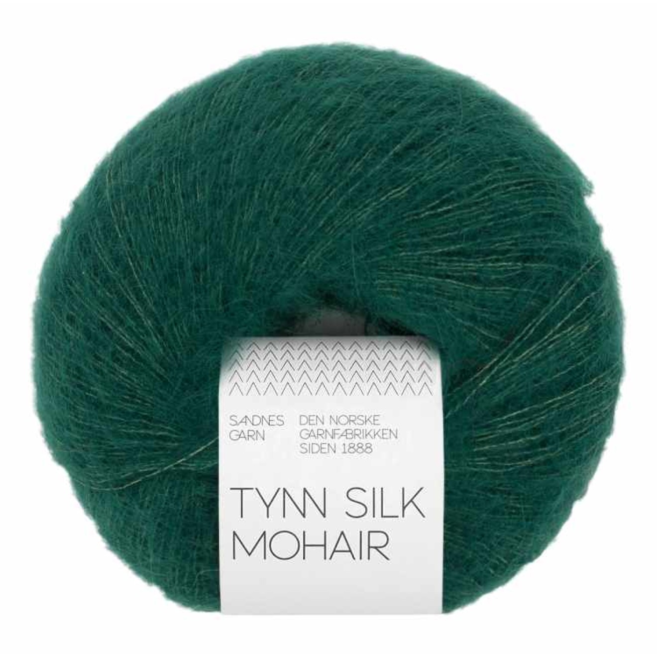Sandnes Garn Tynn Silk Mohair colour 7772 rain forest