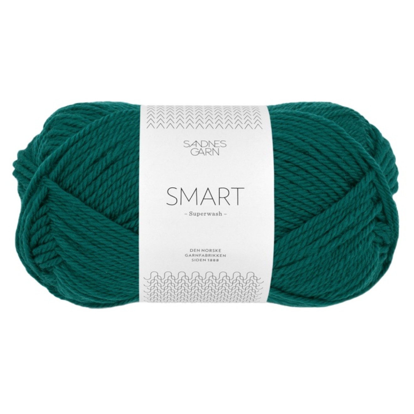Sandnes Garn Smart Farbe 7364 deep shoal