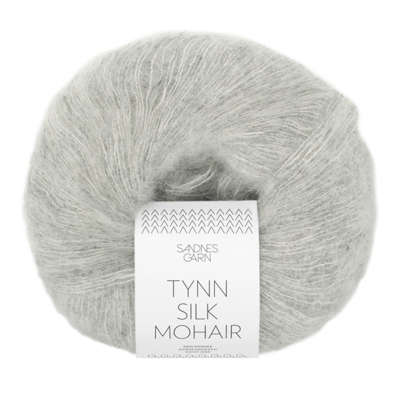 Sandnes Garn Tynn Silk Mohair colour 1022 gramelert