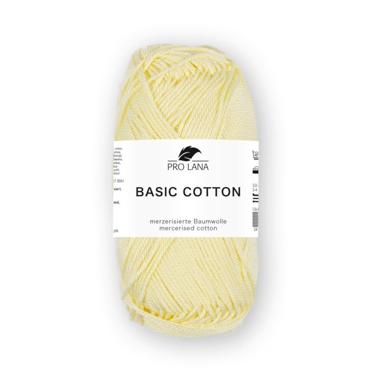 Pro Lana Basic Cotton Farbe 021