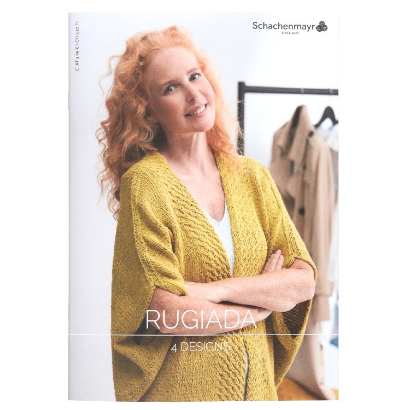 Schachenmayr Booklet Rugiada DE/EN
