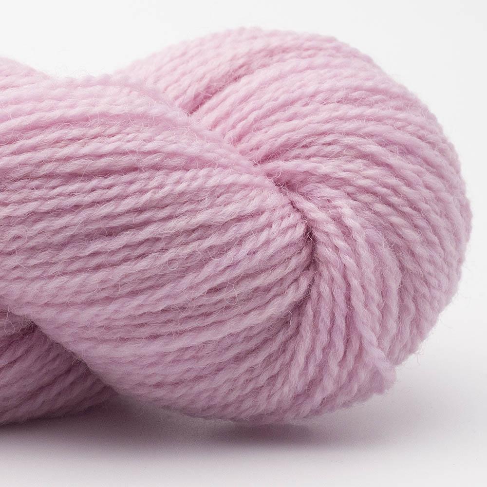 Erika Knight British Blue Wool FINGERING yarn