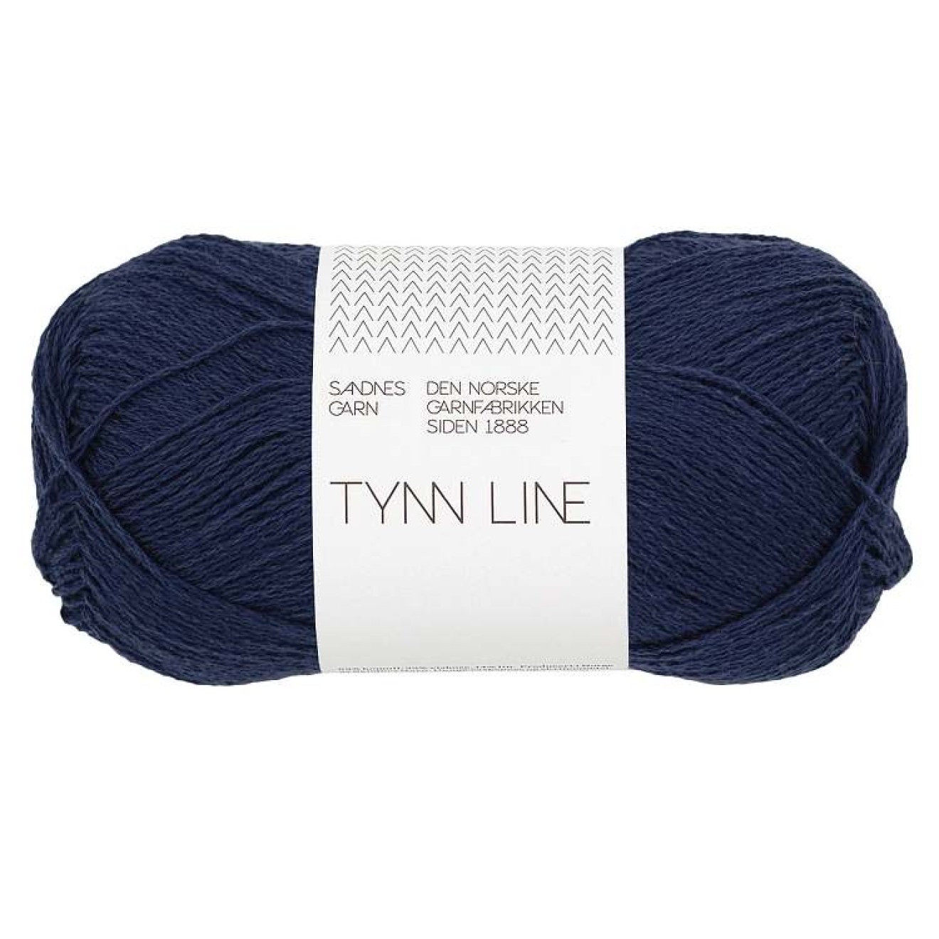 Sandnes Garn Tynn Line colour 6073 seaside navy