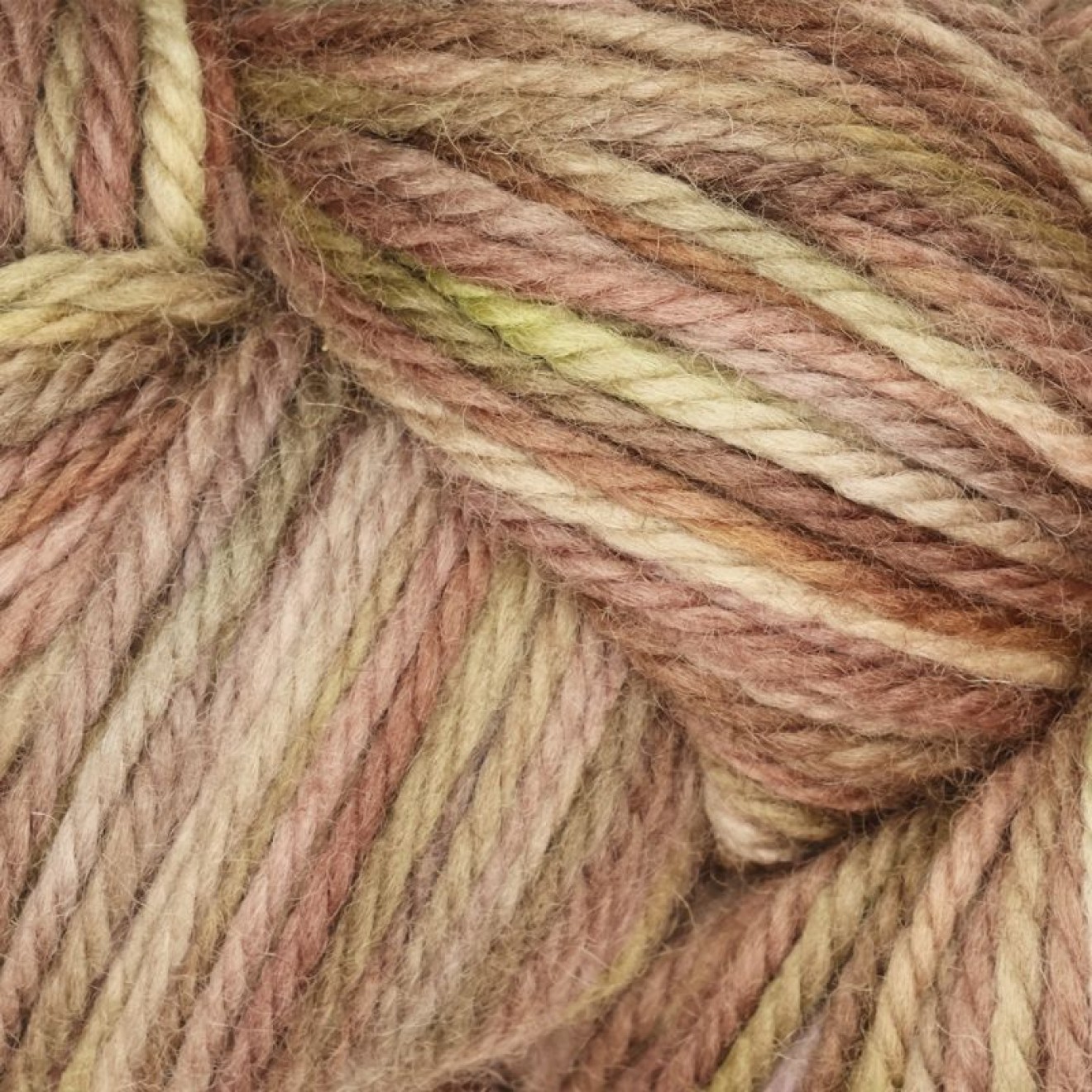 The Oxford Company Violet Jane Kammgarn Farbe Farbe col. Foggy Forest