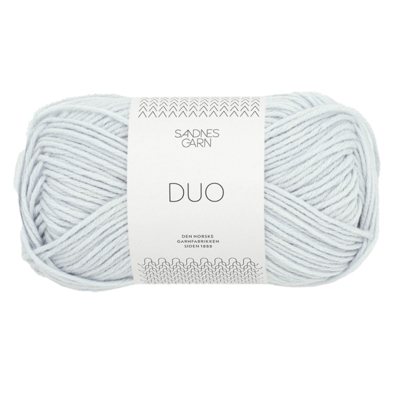 Sandnes Garn Duo Farbe 5811 arctic ice
