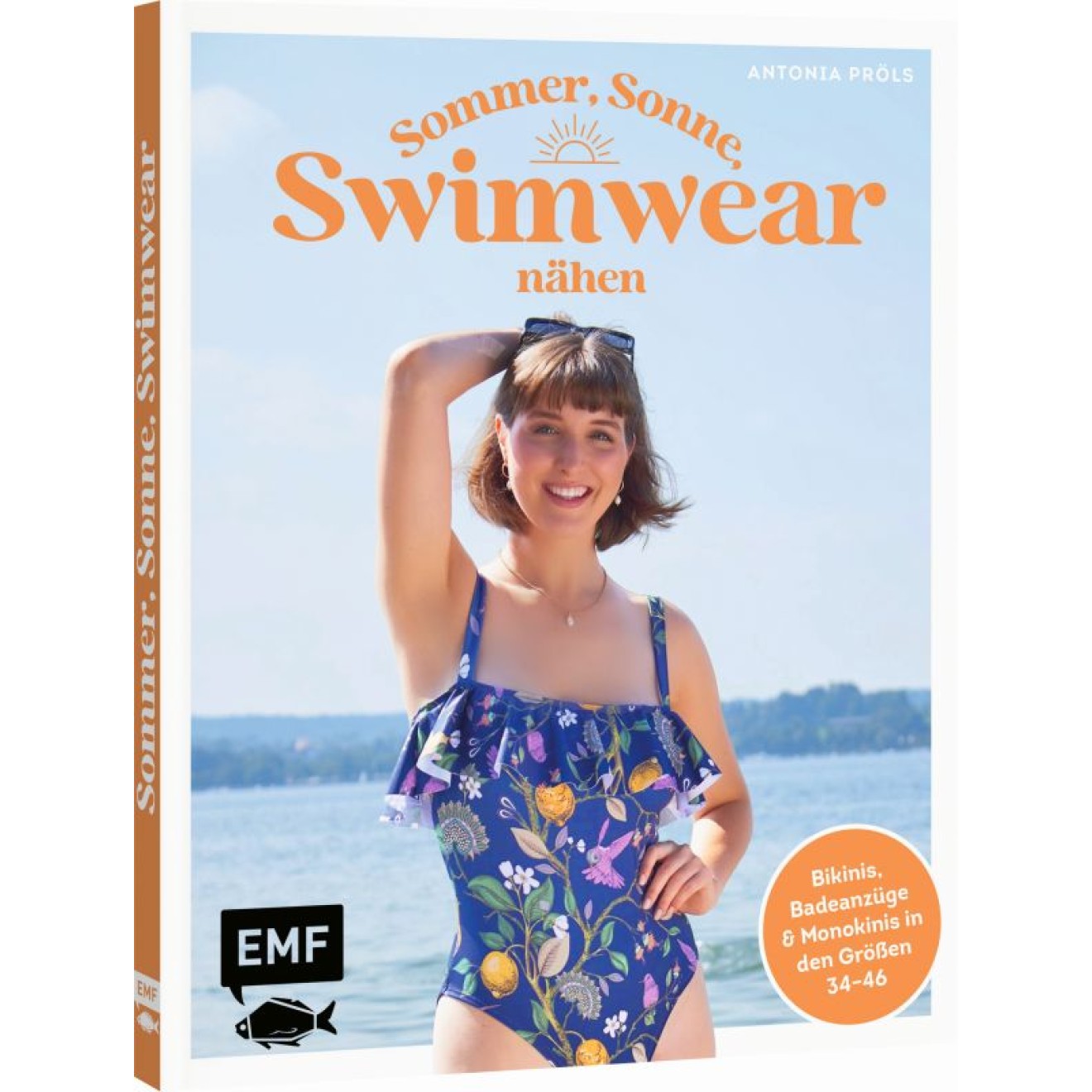 EMF Sommer, Sonne, Swimwear nähen