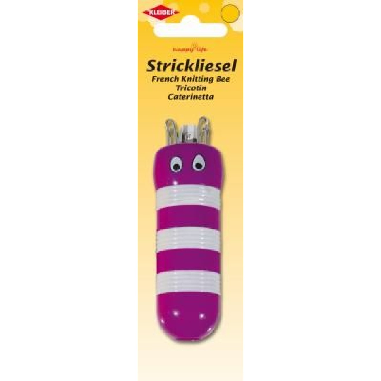 Kleiber Strickliesel 56 magenta