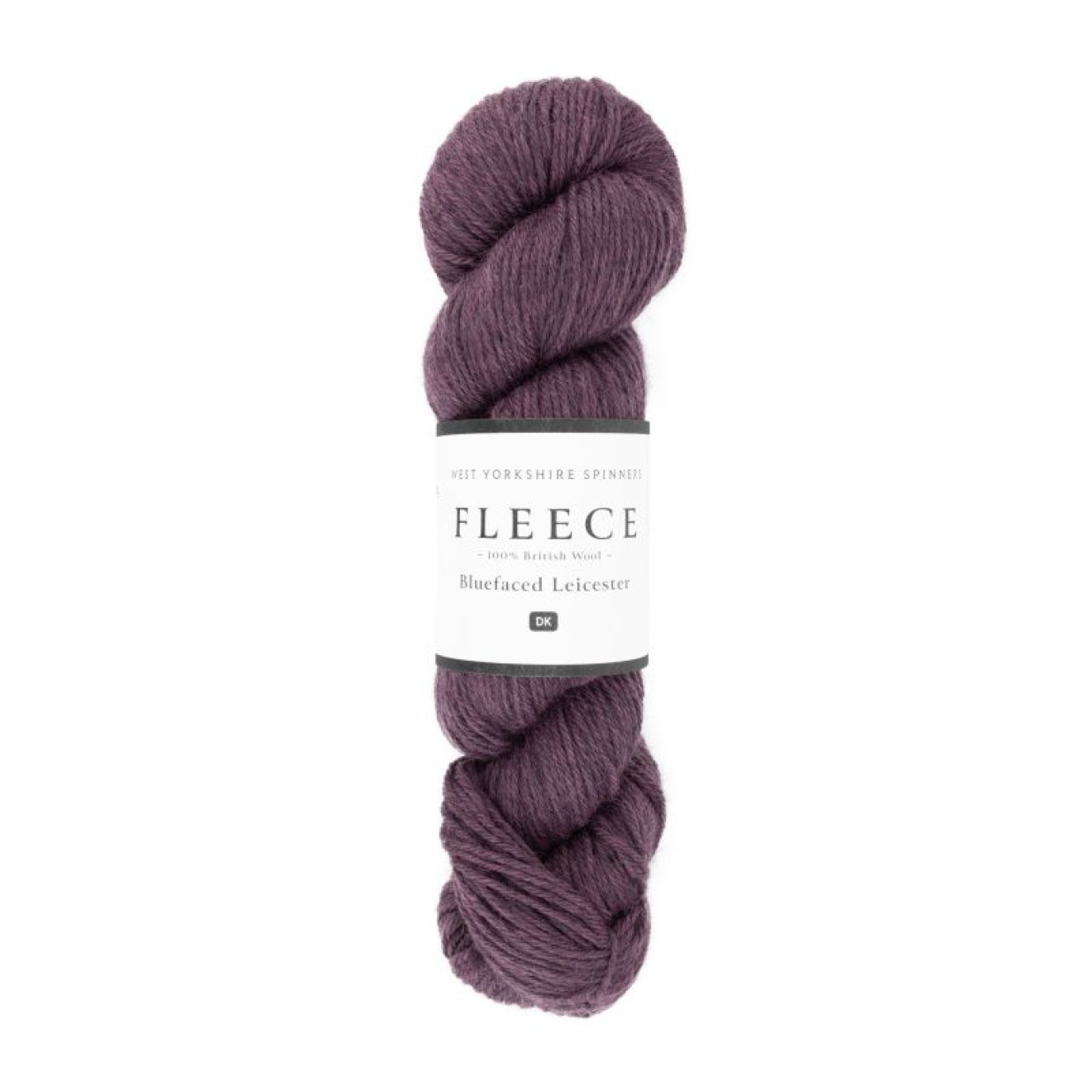 West Yorkshire Spinners Fleece Bluefaced Leicester DK Farbe 1035 bramble