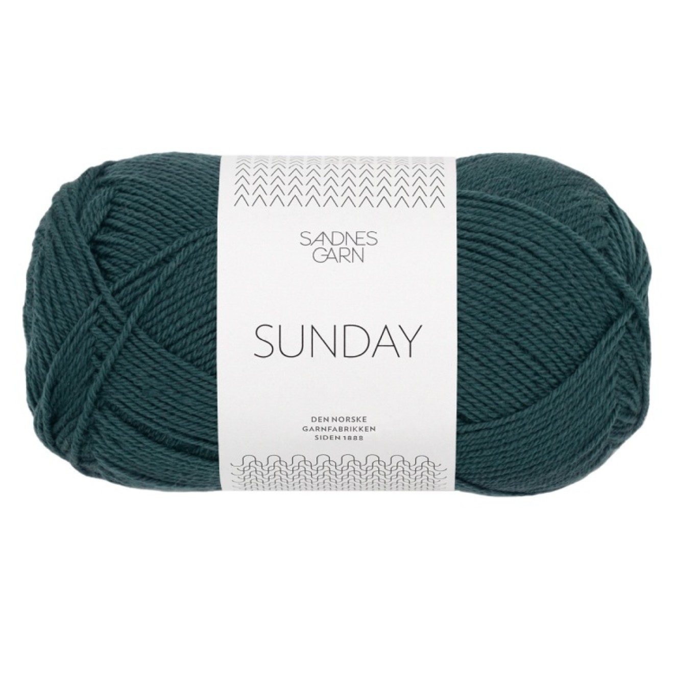 Sandnes Garn Sunday Farbe 7281 deep petrol
