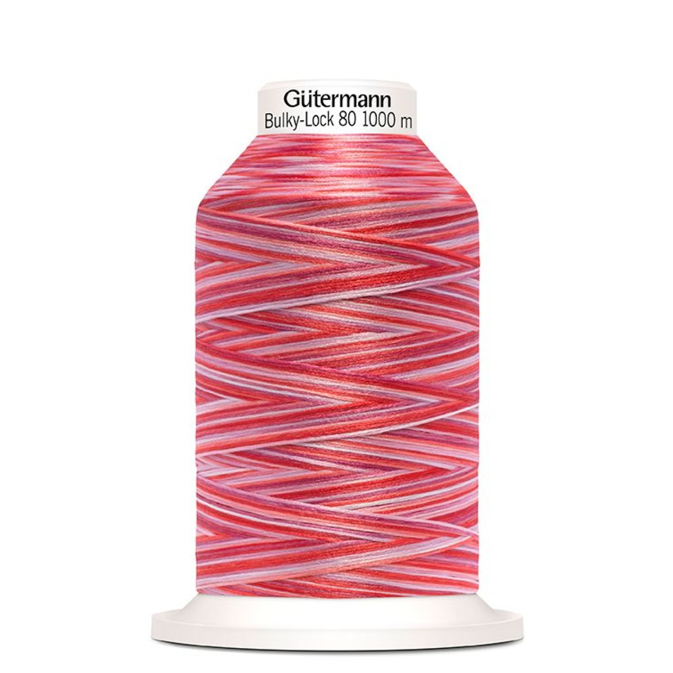 Gütermann creativ Gütermann Bulky-Lock size 80 Multicolour 1000 m colour 9974