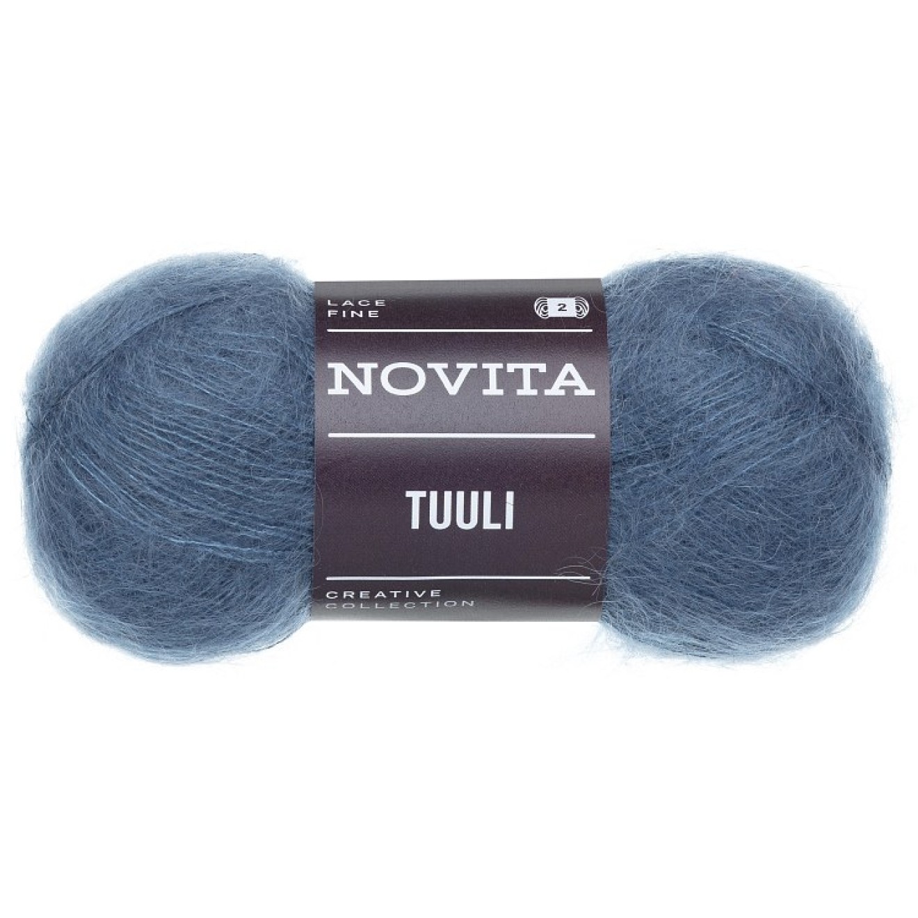 Novita Tuuli colour 120 water