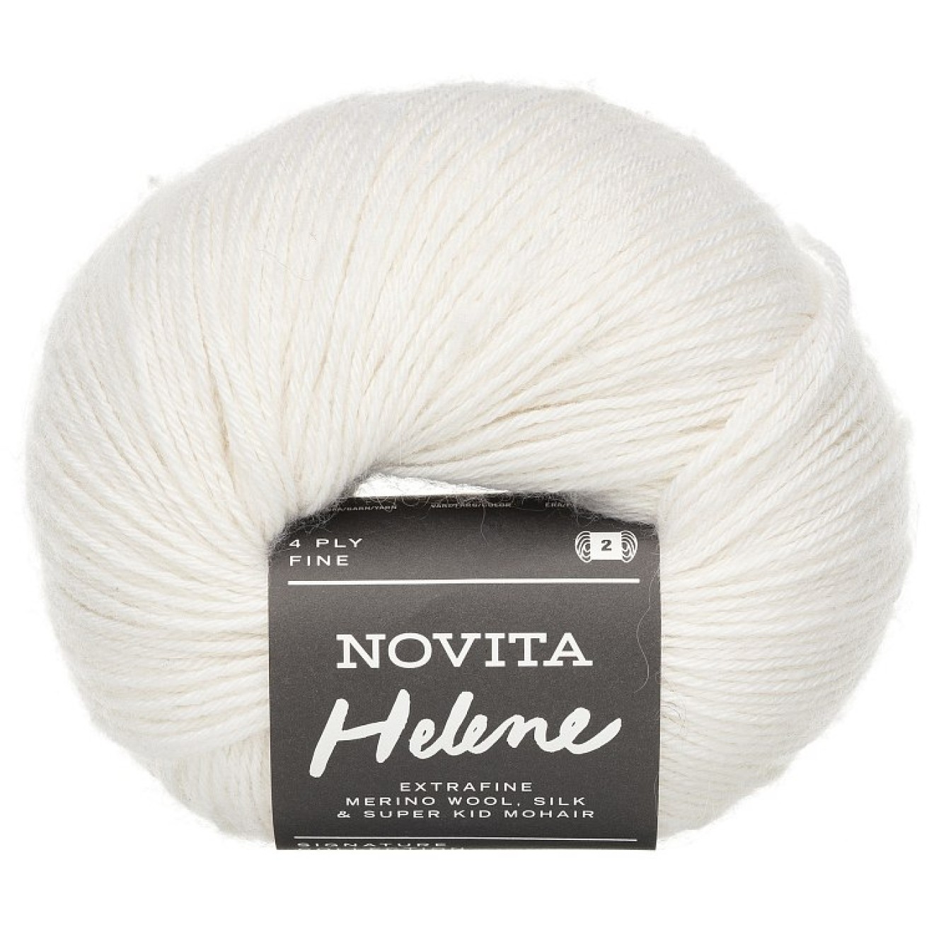 Novita Helene colour 71 veil