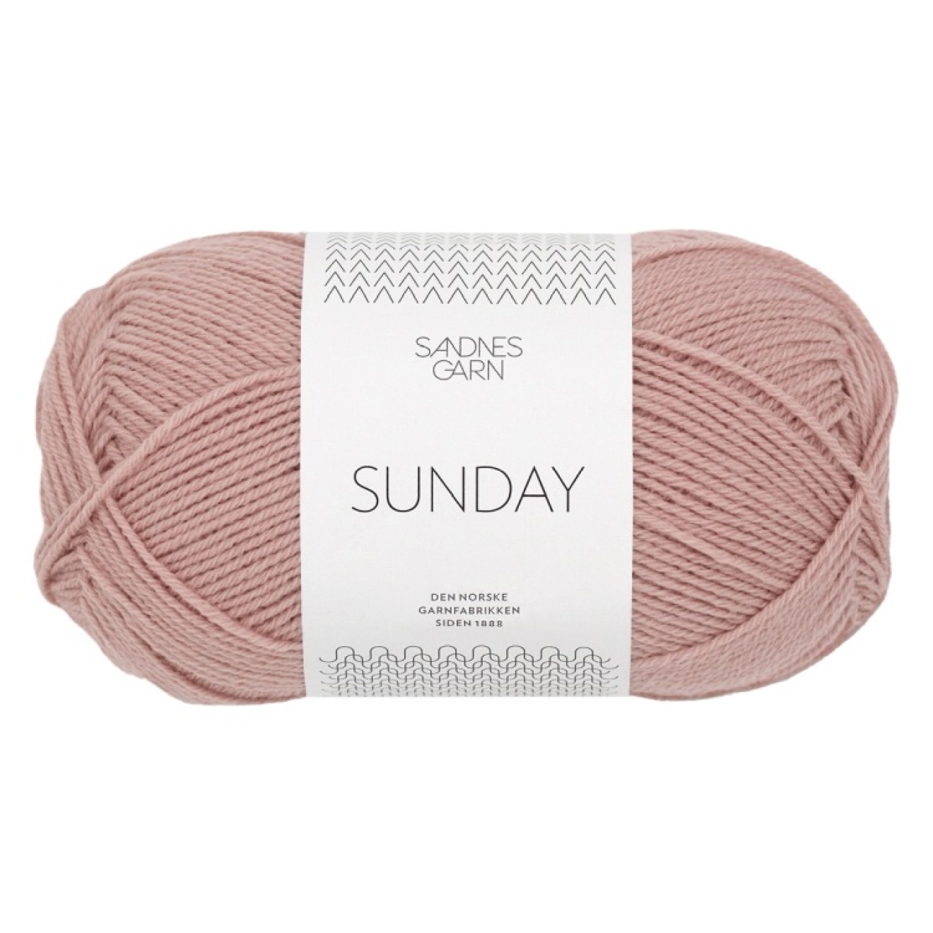 Sandnes Garn Sunday Farbe 4332 dusty rose