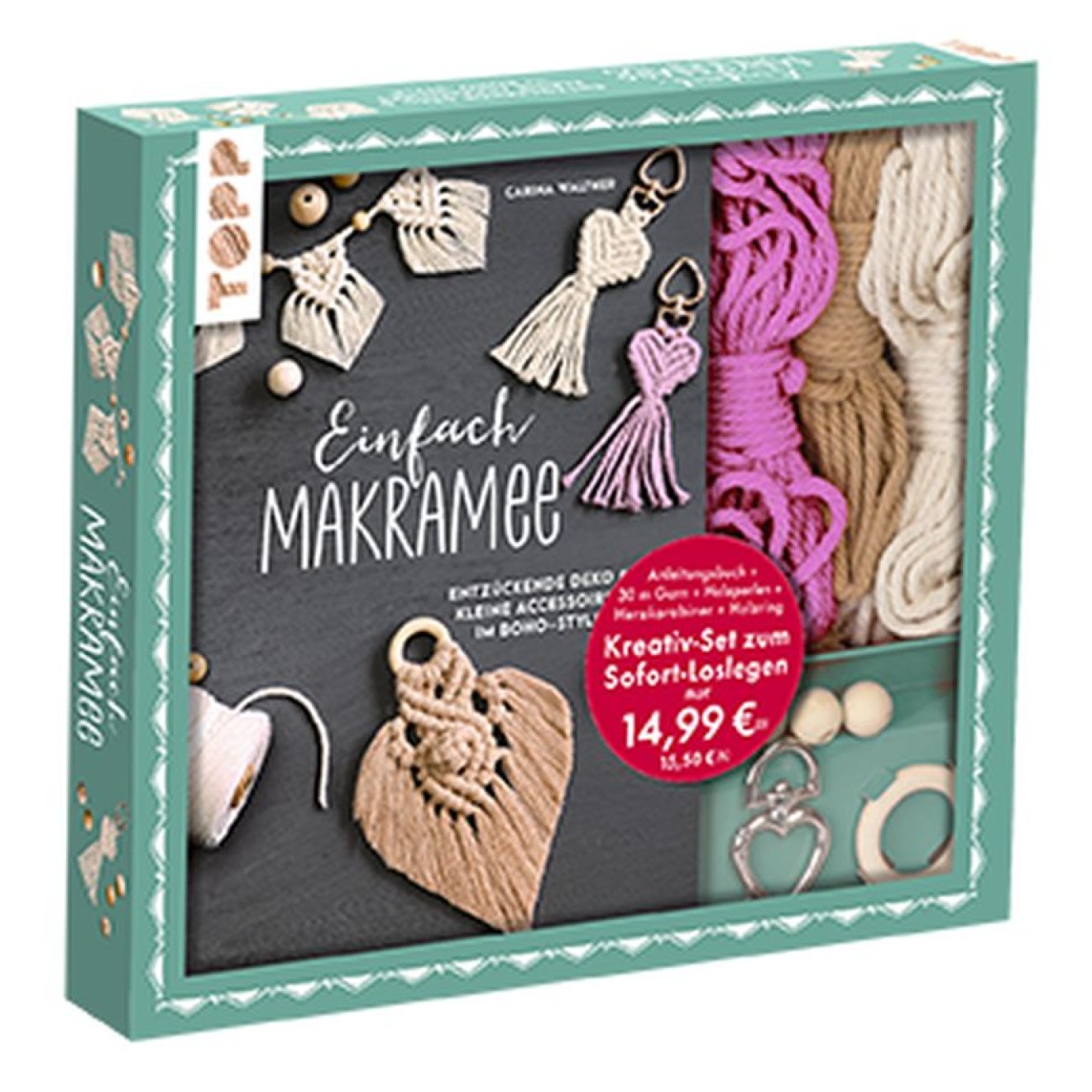 frechverlag Einfach macrame