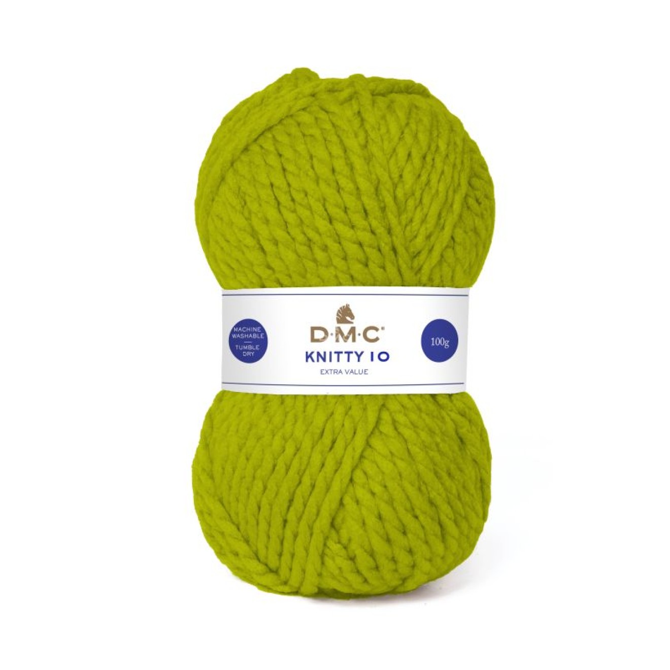 DMC Knitty 10 Farbe 785