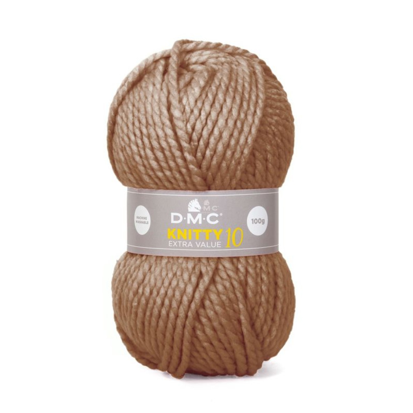 DMC Knitty 10 Farbe 927