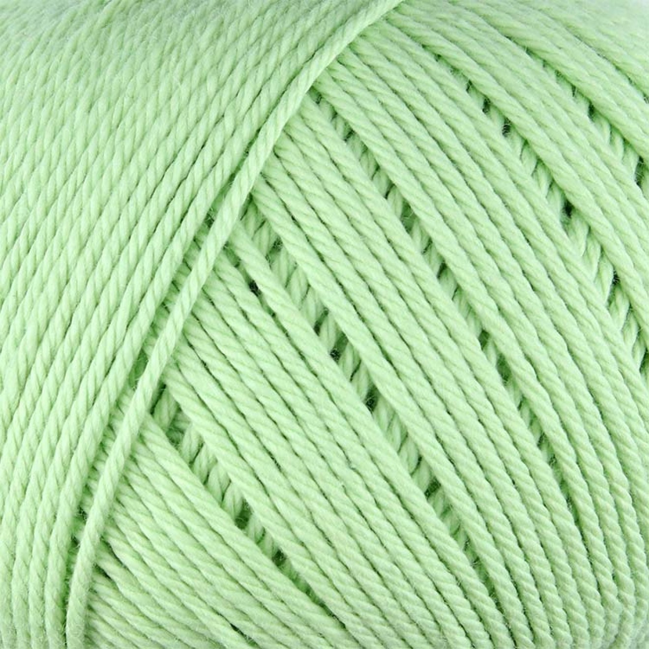 Anchor Organic Cotton Farbe green mint