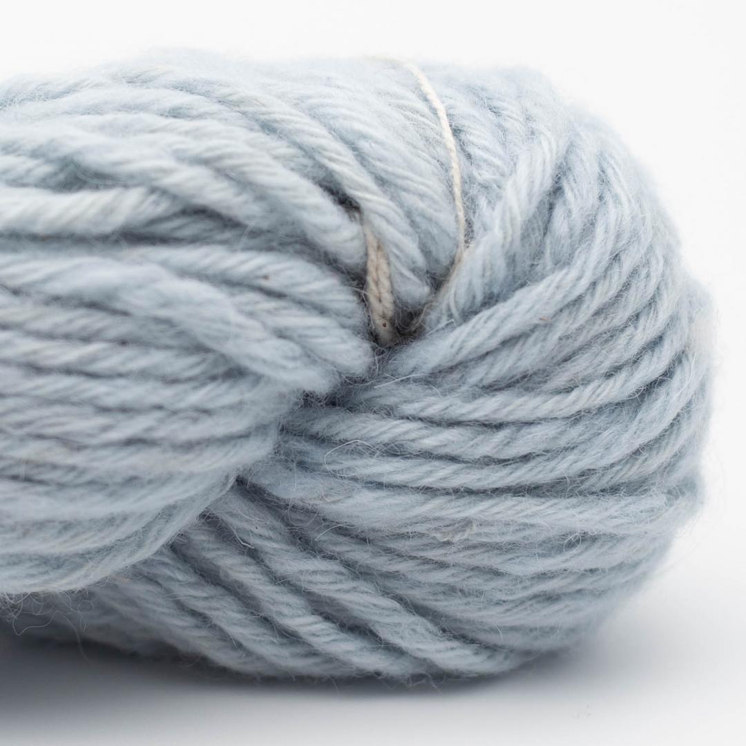 Nomadnoos Smooth Sartuul Sheep Wool 8-ply BULKY handgesponnen yarn