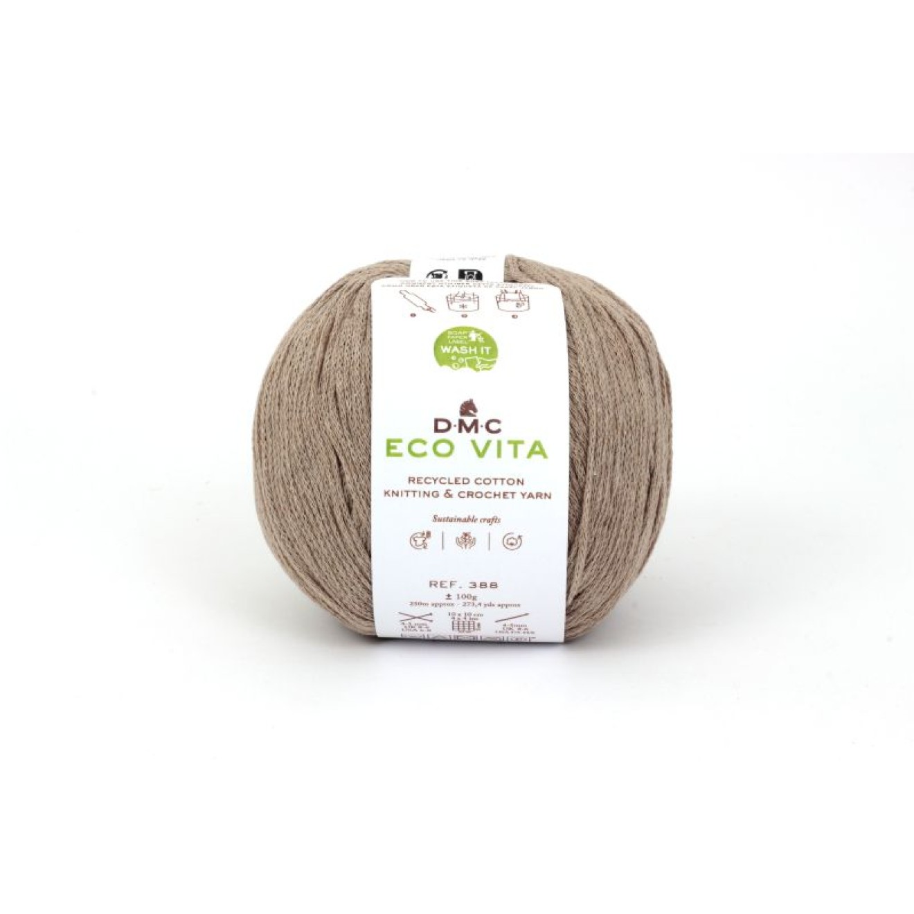 DMC Eco Vita 388 colour 111 col. 111