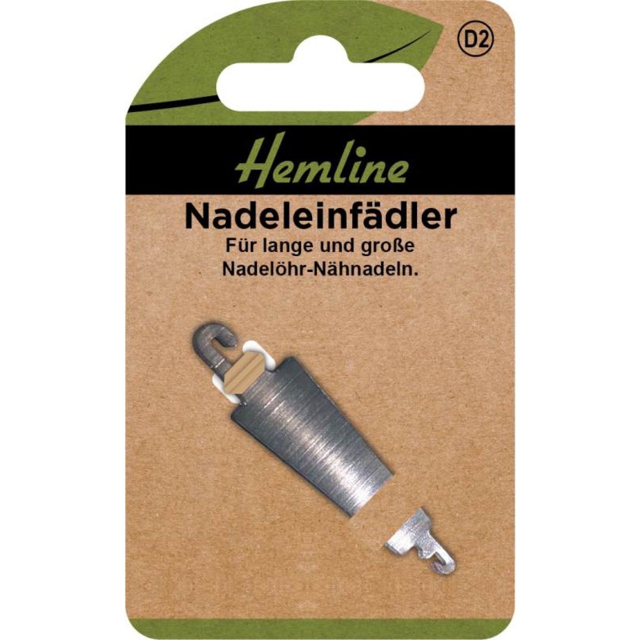 Hemline Nadeleinfädler