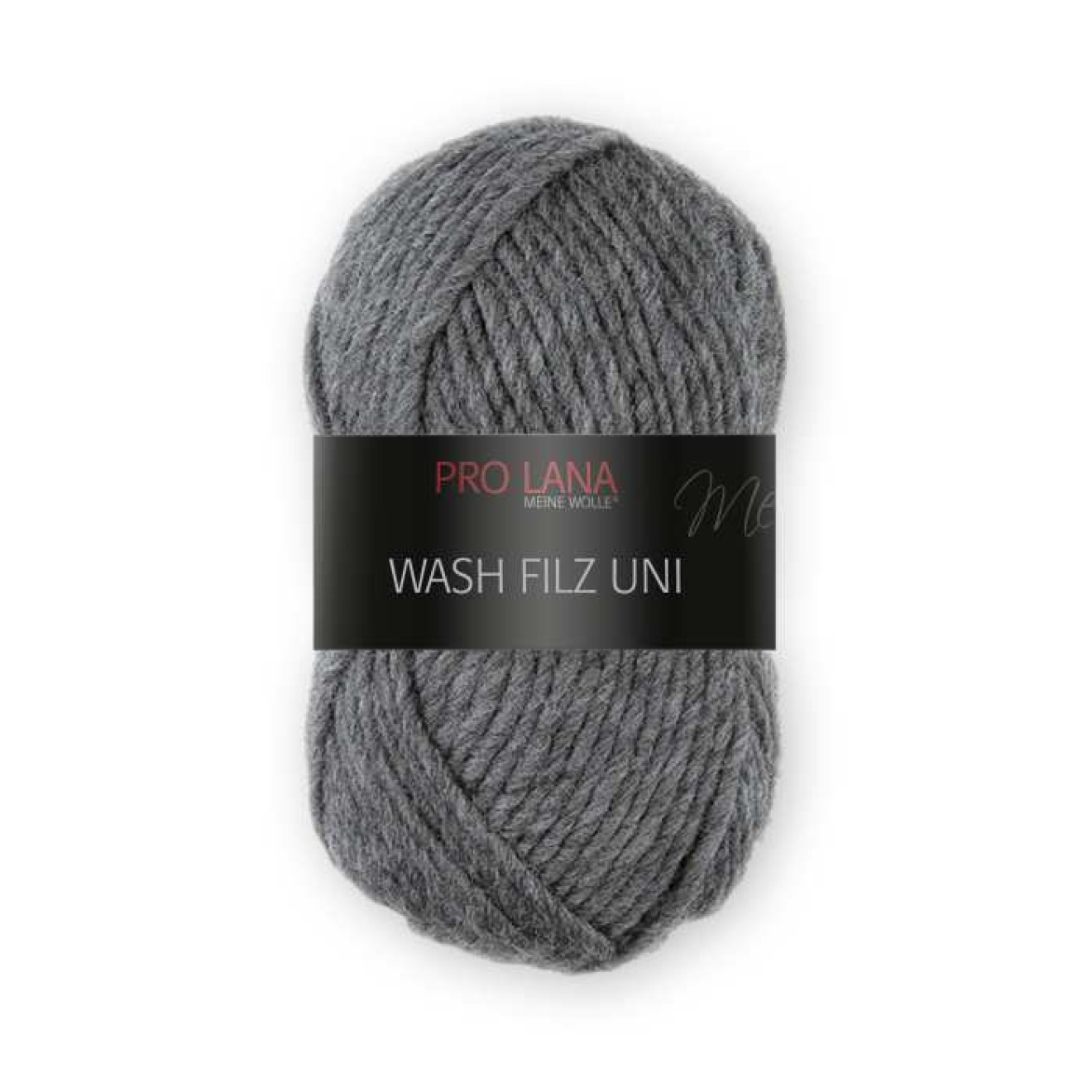 Pro Lana Wash-filz uni colour 195