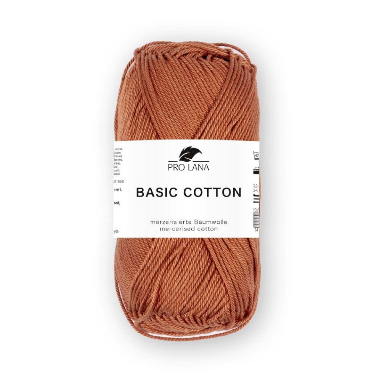 Pro Lana Basic Cotton Farbe 025