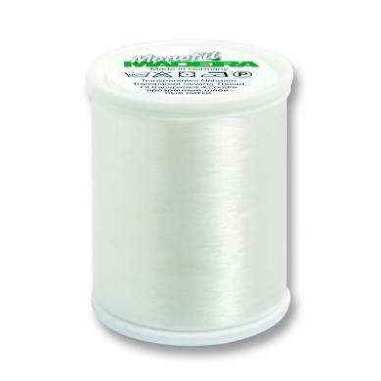 Madeira Monofil size 40 500 m colour 1001 clear