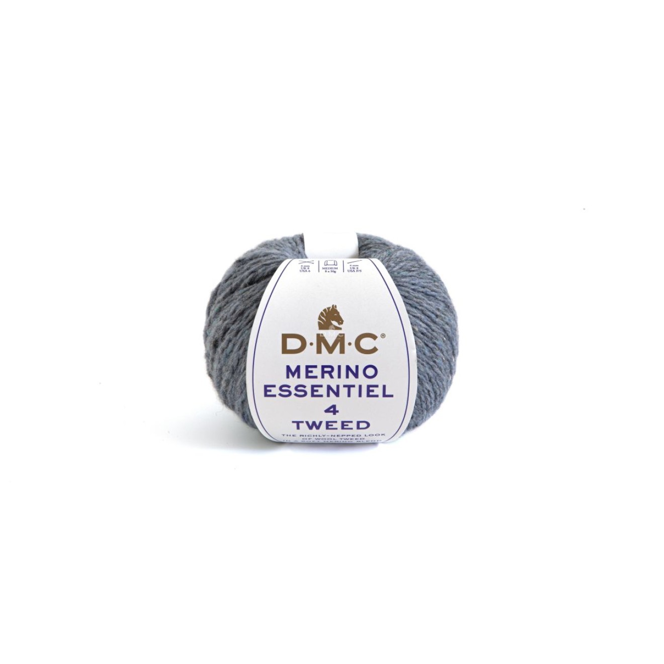 DMC Merino 4 Tweed colour 904