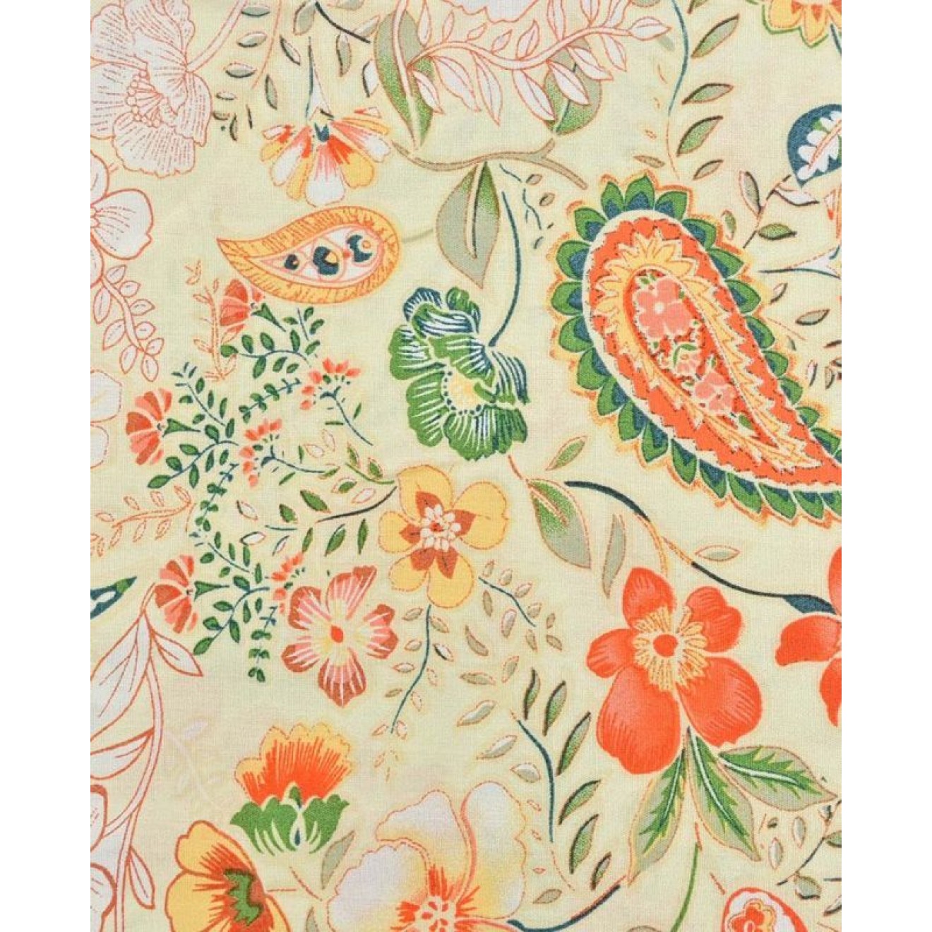 HANABI Viscose Woven Rotation Design D colour 51