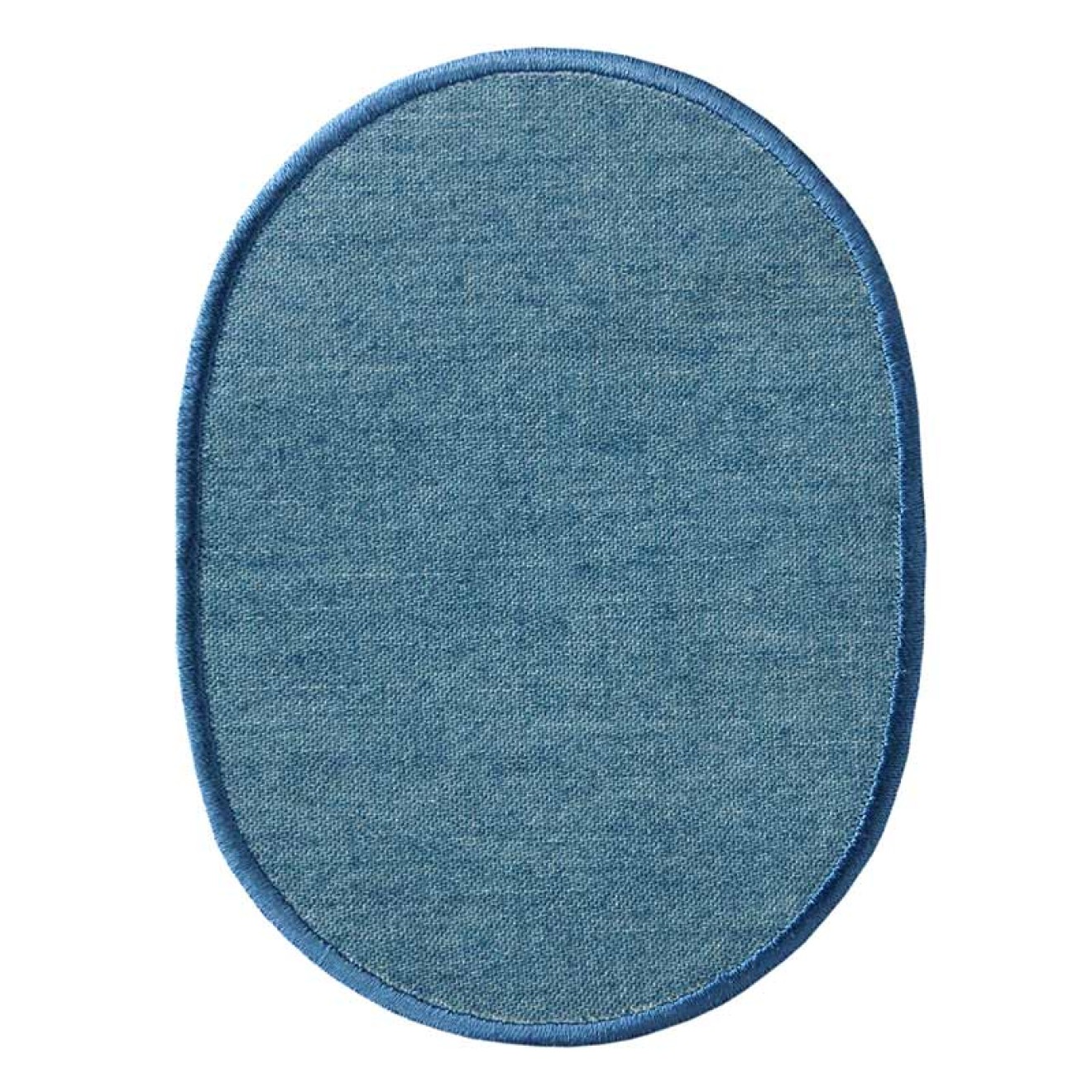 Mono-Quick Patches Jeans colour oval