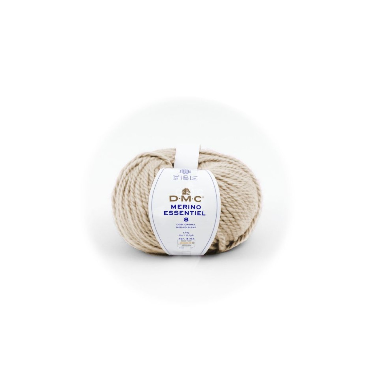 DMC Merino 8 colour 851