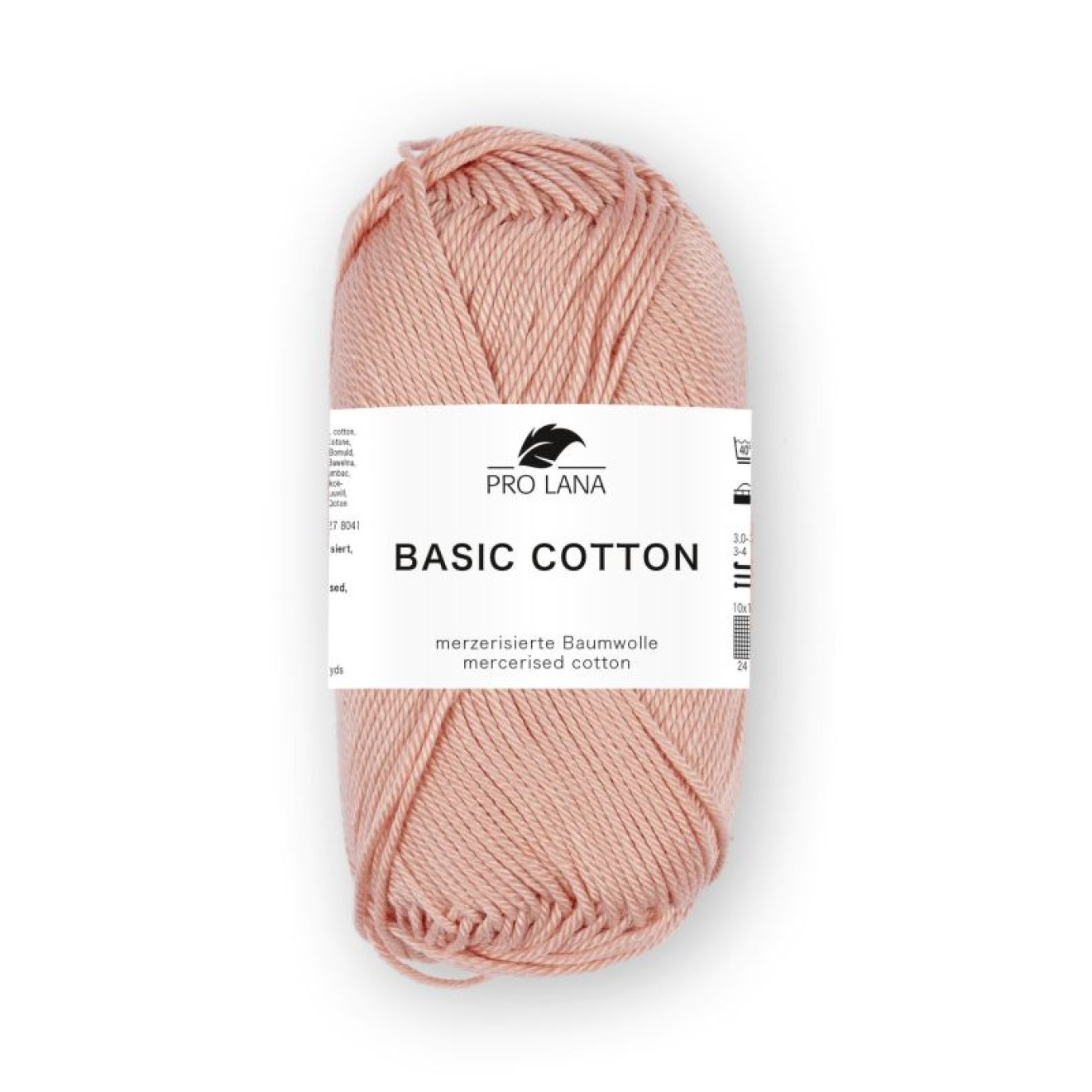 Pro Lana Basic Cotton Farbe 023